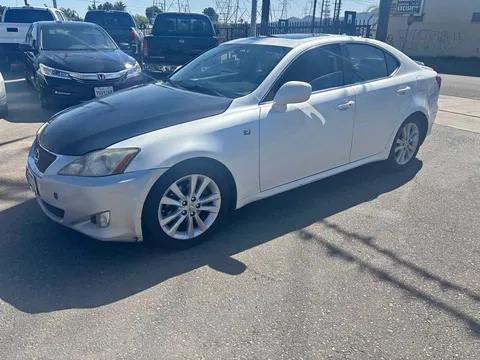 2007 Lexus IS