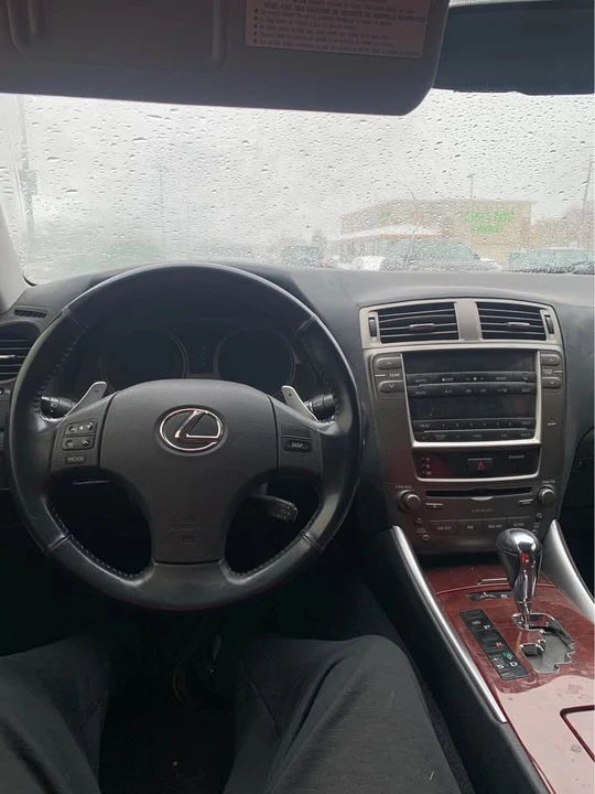 2007 Lexus IS 2nd Gen - Image 10 of 10