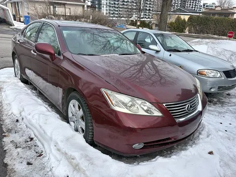 2007 Lexus IS