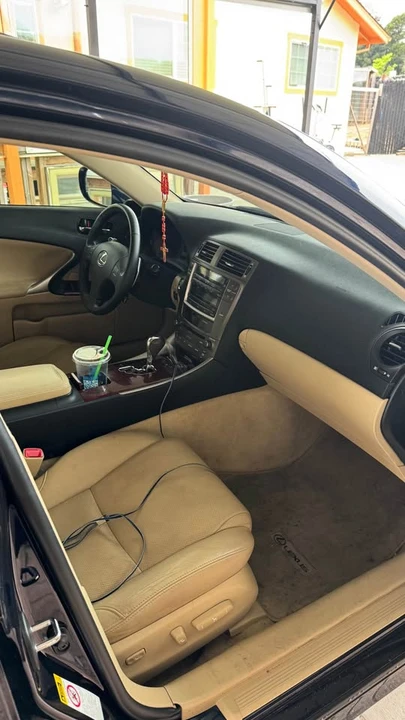 2007 Lexus IS 2nd Gen - Image 9 of 9