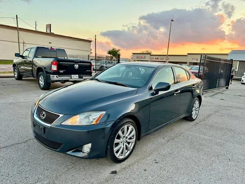 2007 Lexus IS 250
