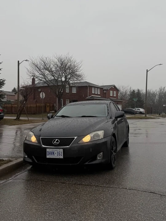 2007 Lexus IS 2nd Gen - Image 4 of 5