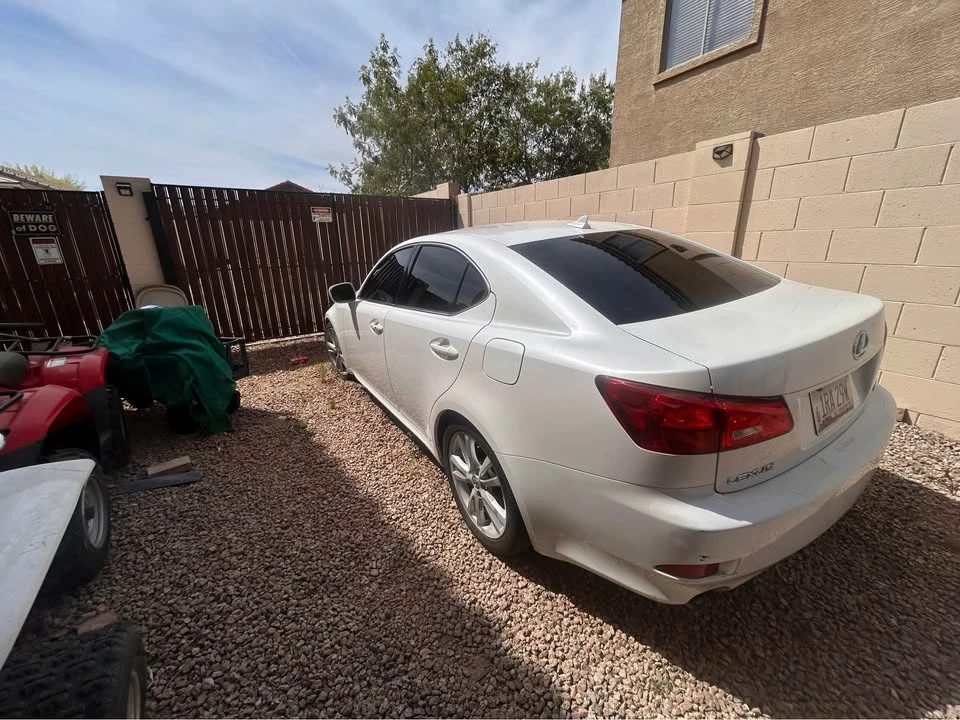 2007 Lexus IS 2nd Gen - Image 5 of 9
