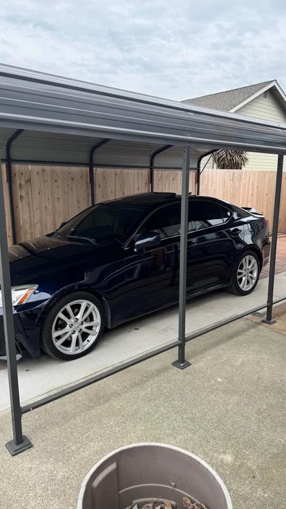 2007 Lexus IS 2nd Gen - Image 4 of 9