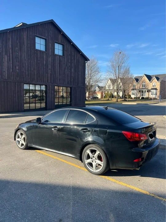 2007 Lexus IS 2nd Gen - Image 4 of 20