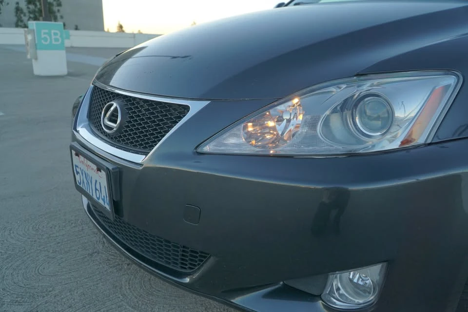 2007 Lexus IS 2nd Gen - Image 7 of 17
