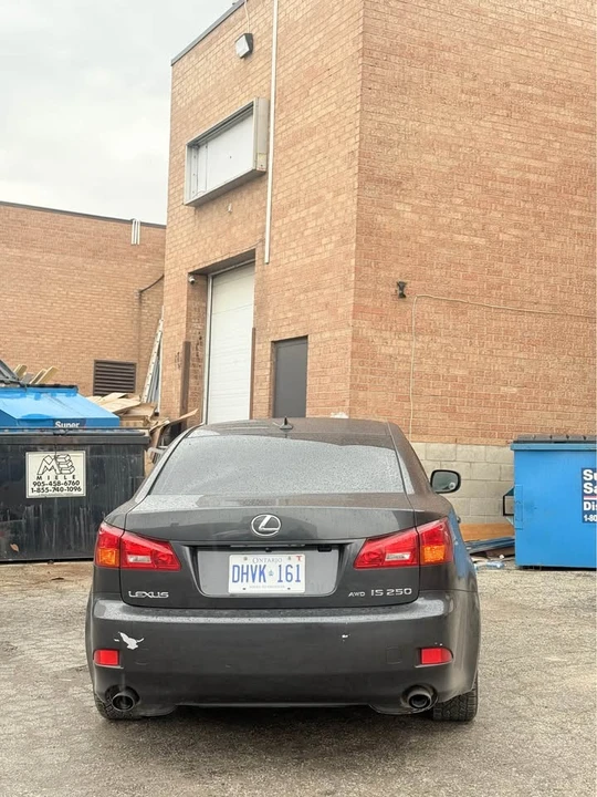 2007 Lexus IS 2nd Gen - Image 4 of 8