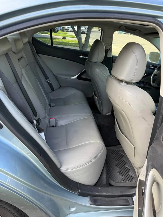 2007 Lexus IS 2nd Gen - Image 6 of 6