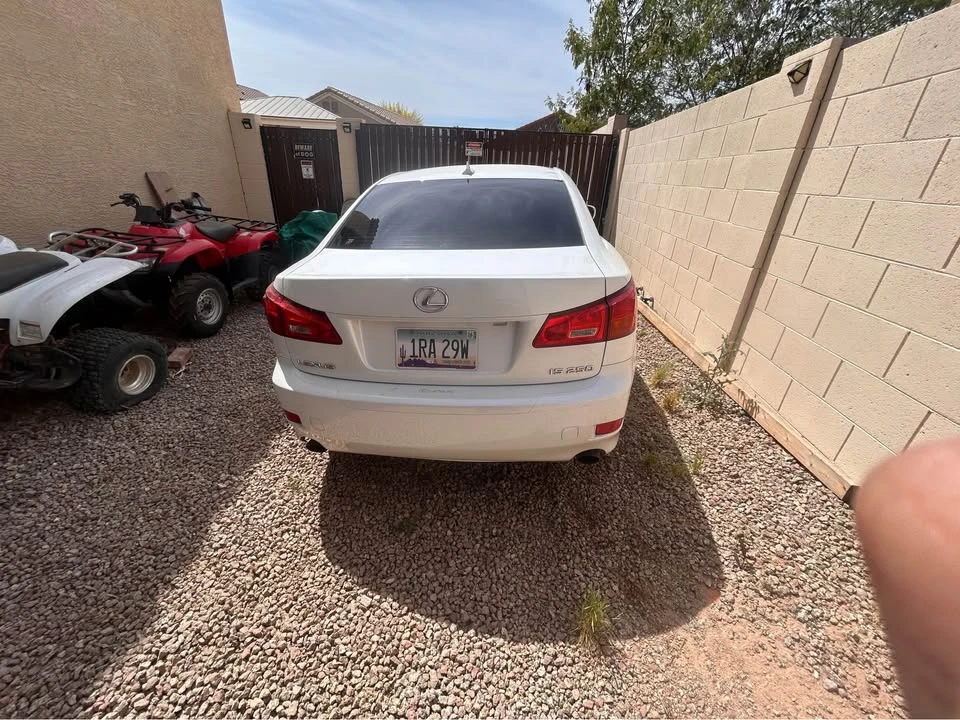 2007 Lexus IS 2nd Gen - Image 4 of 9