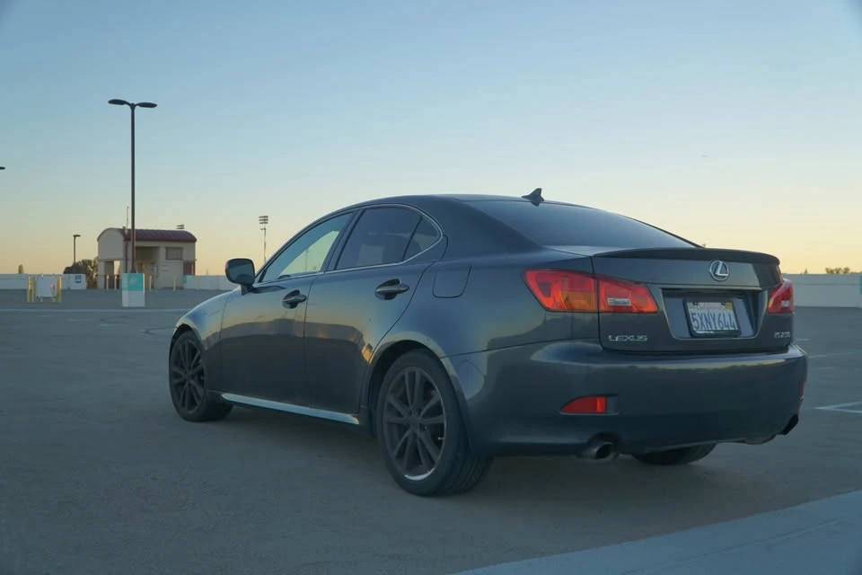 2007 Lexus IS 2nd Gen - Image 3 of 17