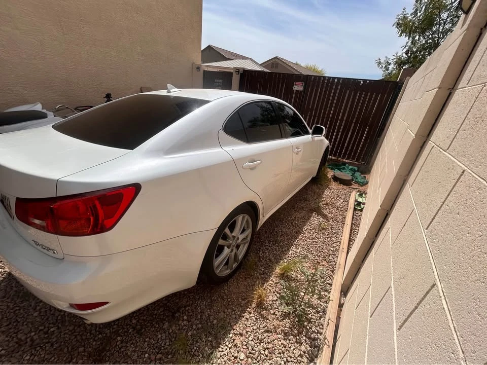 2007 Lexus IS 2nd Gen - Image 6 of 9