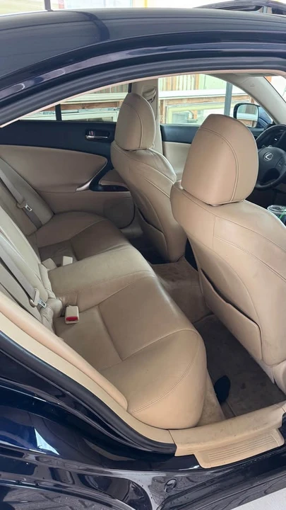 2007 Lexus IS 2nd Gen - Image 8 of 9