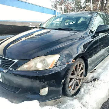 2007 Lexus IS