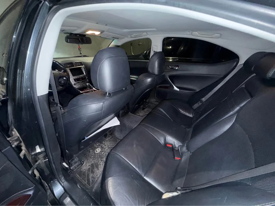 2007 Lexus IS 2nd Gen - Image 6 of 7