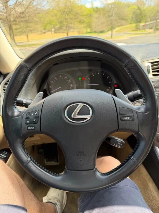 2007 Lexus IS 2nd Gen - Image 3 of 15