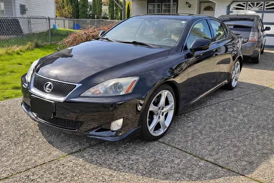 2007 Lexus IS250