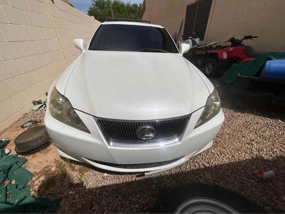 2007 Lexus IS 2nd Gen - Image 2 of 9