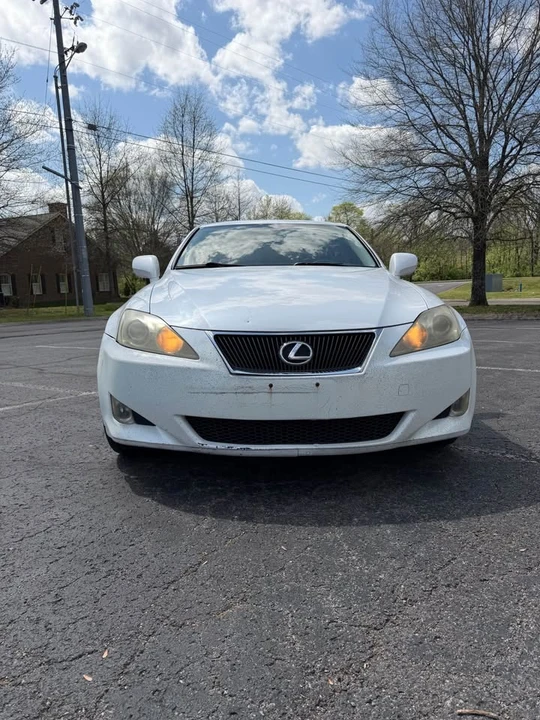 2007 Lexus IS 2nd Gen - Image 11 of 15