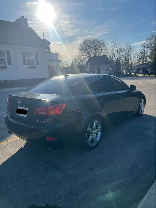 2007 Lexus IS 2nd Gen - Image 5 of 20