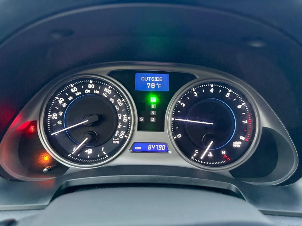2007 Lexus IS 2nd Gen - Image 8 of 20