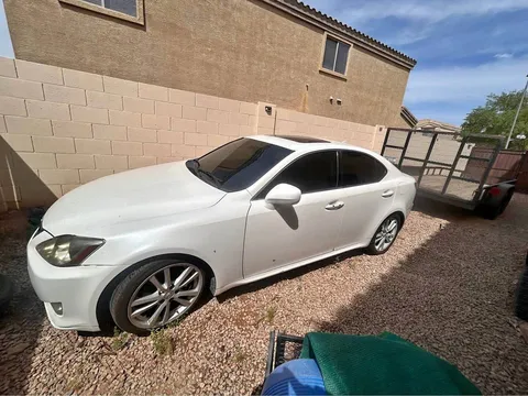 2007 Lexus IS 250