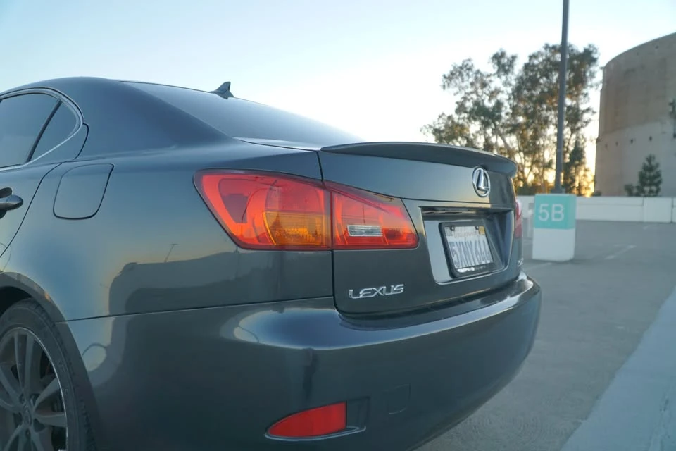 2007 Lexus IS 2nd Gen - Image 6 of 17
