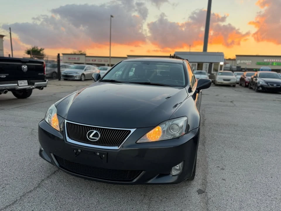 2007 Lexus IS 2nd Gen - Image 12 of 20