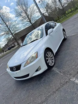 2007 Lexus IS250
