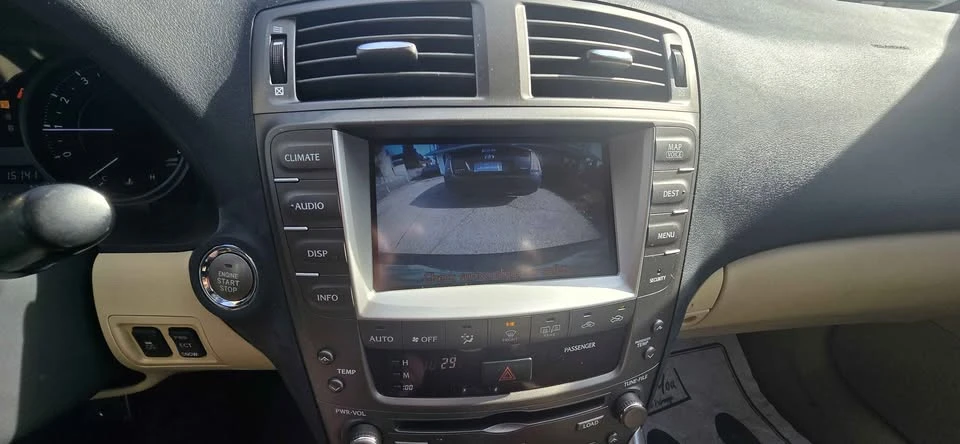 2007 Lexus IS 2nd Gen - Image 9 of 13