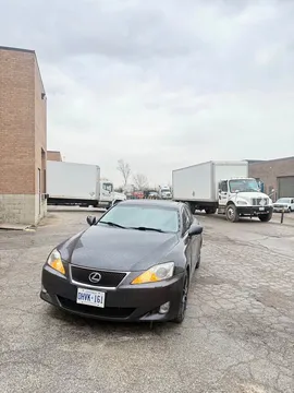 2007 Lexus IS