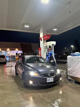 2007 Lexus IS