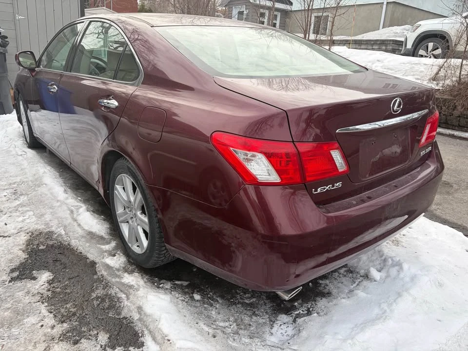 2007 Lexus IS 2nd Gen - Image 6 of 15