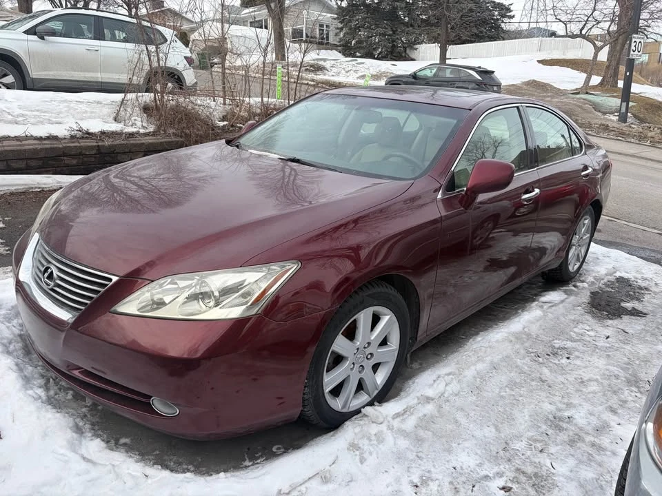 2007 Lexus IS 2nd Gen - Image 3 of 15