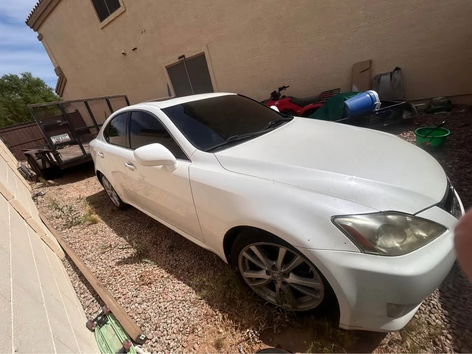 2007 Lexus IS 2nd Gen - Image 3 of 9