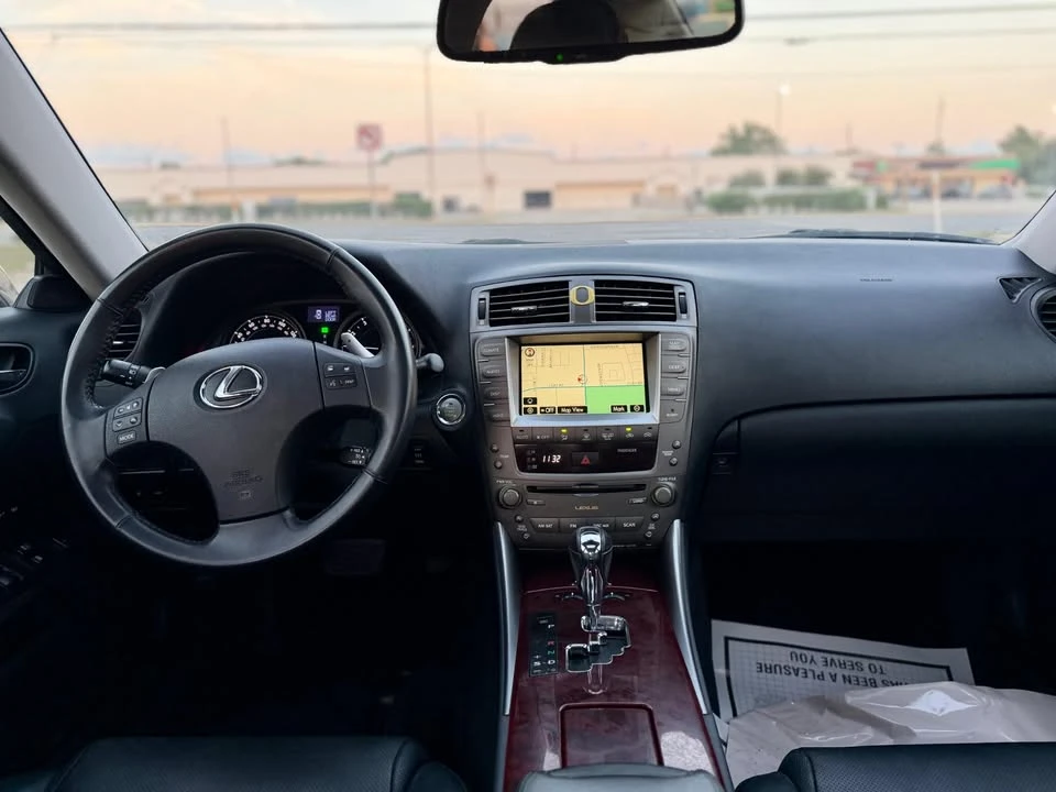 2007 Lexus IS 2nd Gen - Image 6 of 20