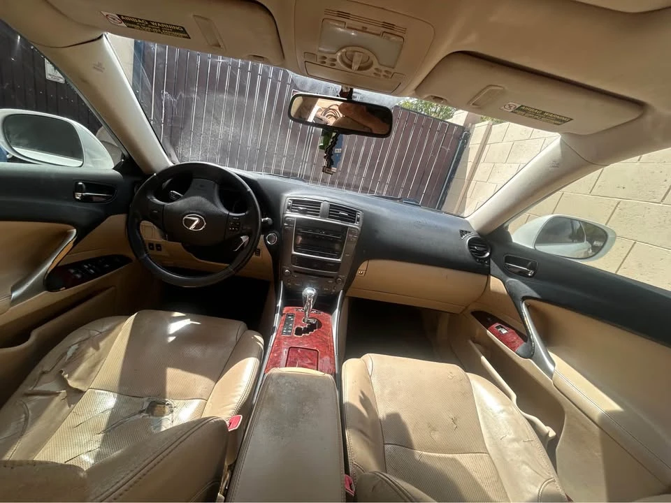 2007 Lexus IS 2nd Gen - Image 7 of 9