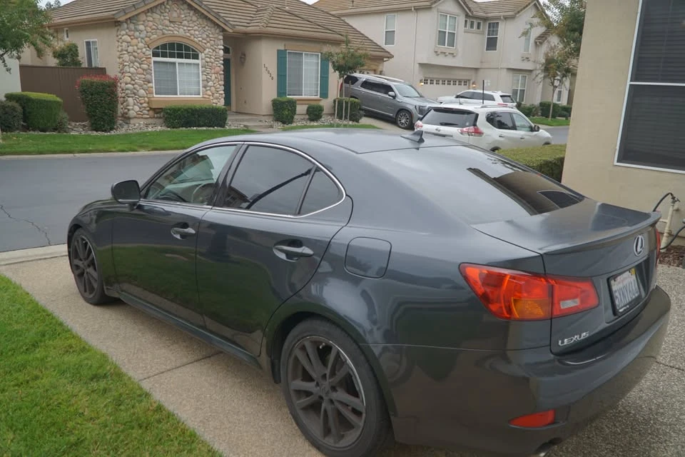 2007 Lexus IS 2nd Gen - Image 14 of 17