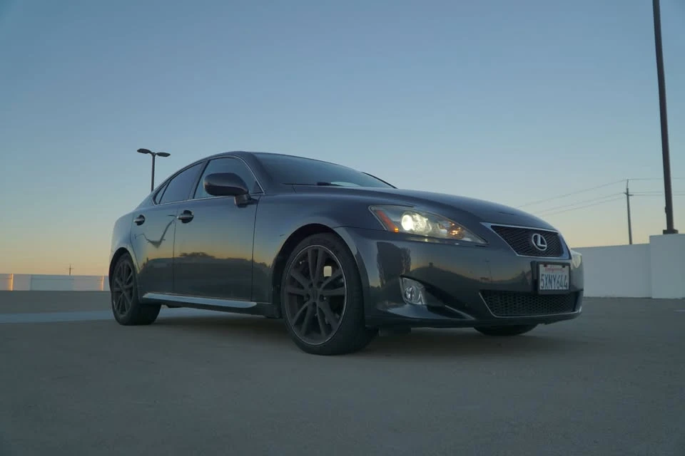 2007 Lexus IS 2nd Gen - Image 2 of 17