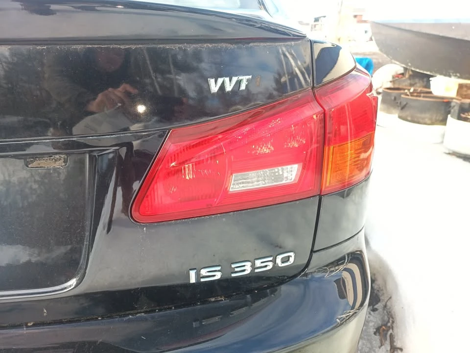 2007 Lexus IS 2nd Gen - Image 2 of 4