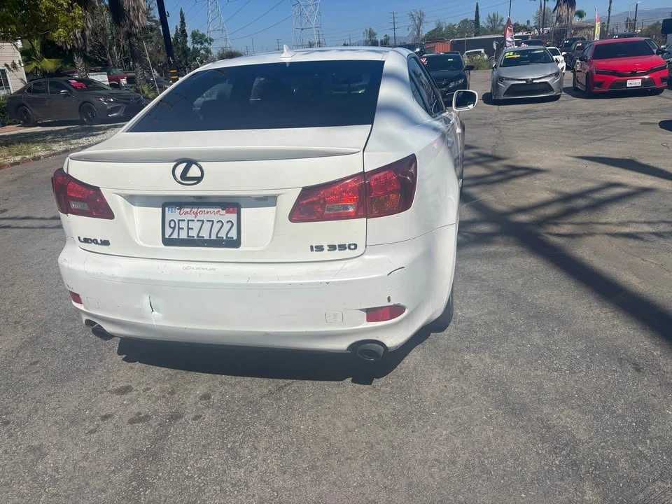 2007 Lexus IS 2nd Gen - Image 3 of 10