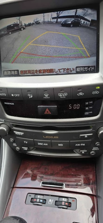 2007 Lexus IS 2nd Gen - Image 12 of 12