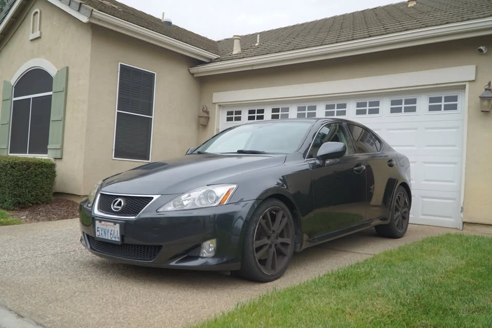 2007 Lexus IS 2nd Gen - Image 15 of 17