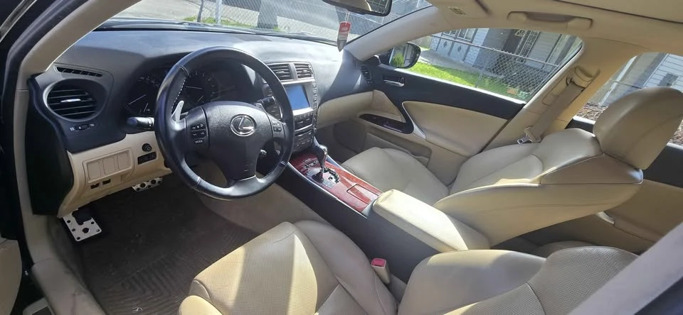 2007 Lexus IS 2nd Gen - Image 7 of 13