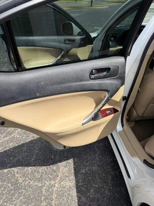 2007 Lexus IS 2nd Gen - Image 6 of 15