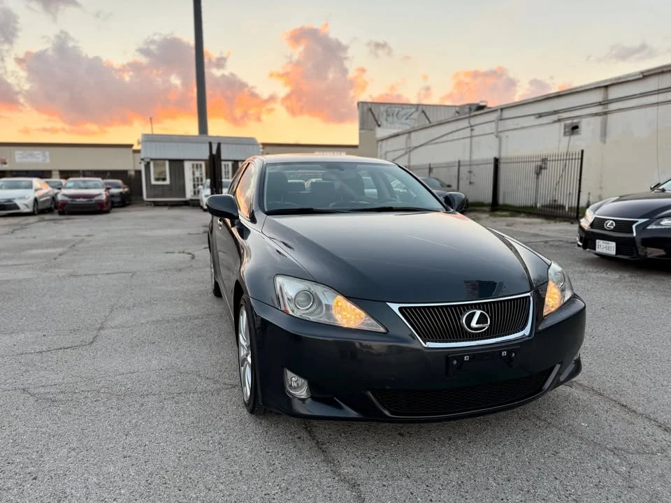 2007 Lexus IS 2nd Gen - Image 2 of 20