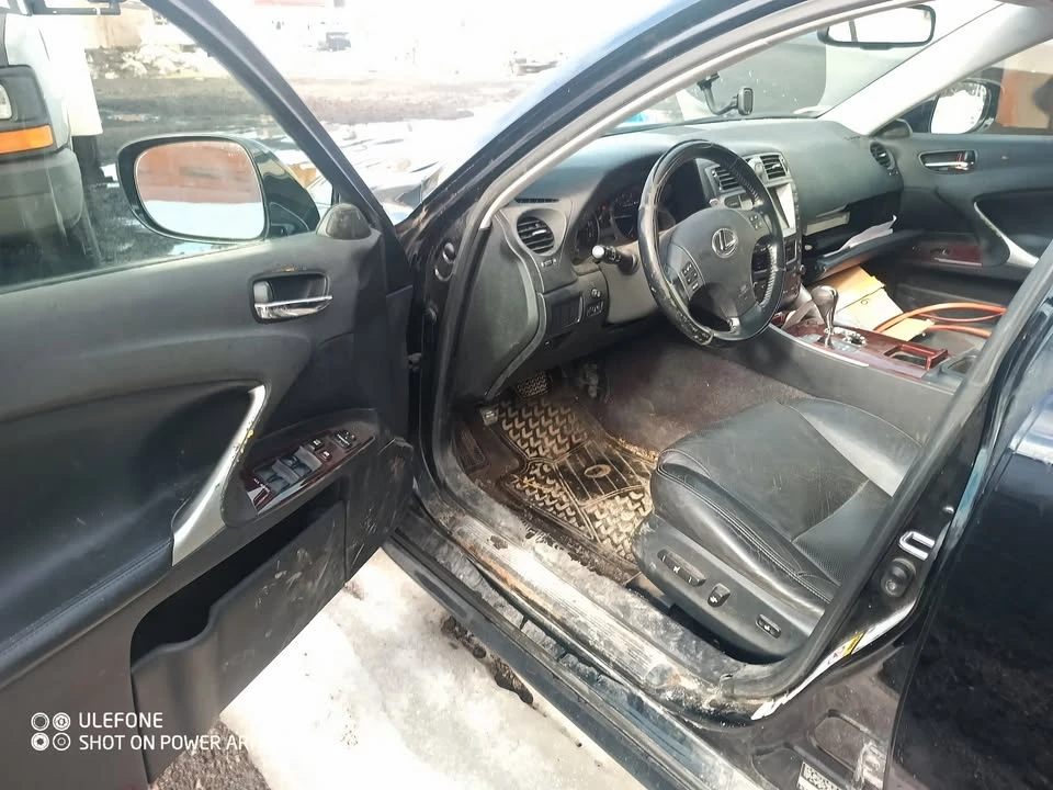 2007 Lexus IS 2nd Gen - Image 3 of 4
