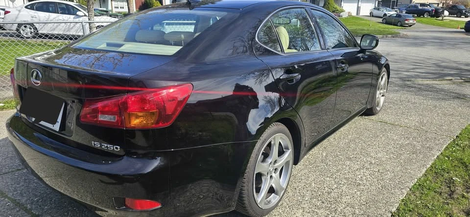 2007 Lexus IS 2nd Gen - Image 5 of 13