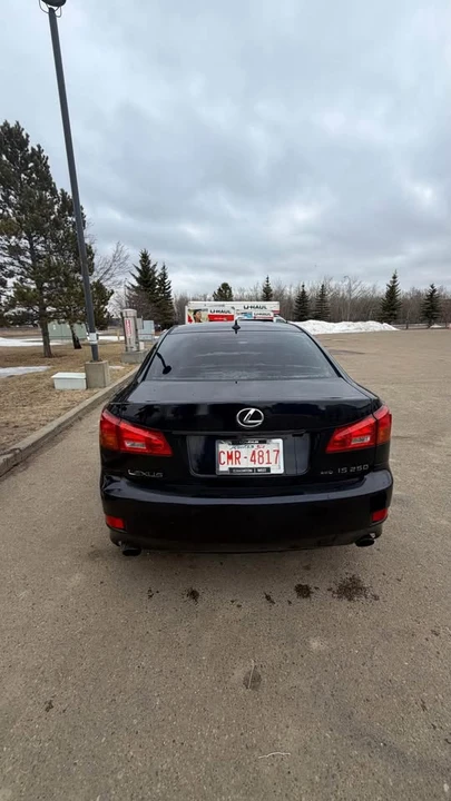 2007 Lexus IS 2nd Gen - Image 2 of 10