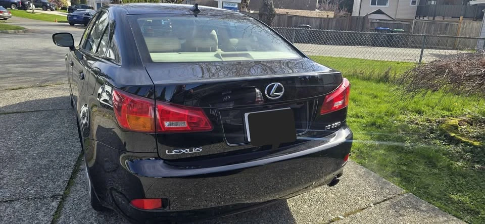 2007 Lexus IS 2nd Gen - Image 4 of 13