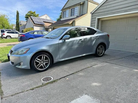 2007 Lexus IS